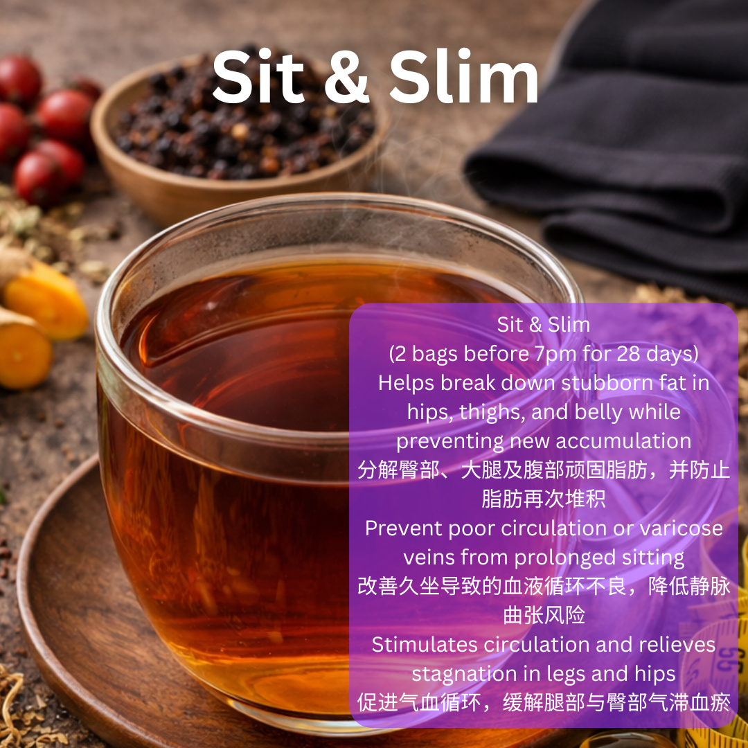 Sit & Slim