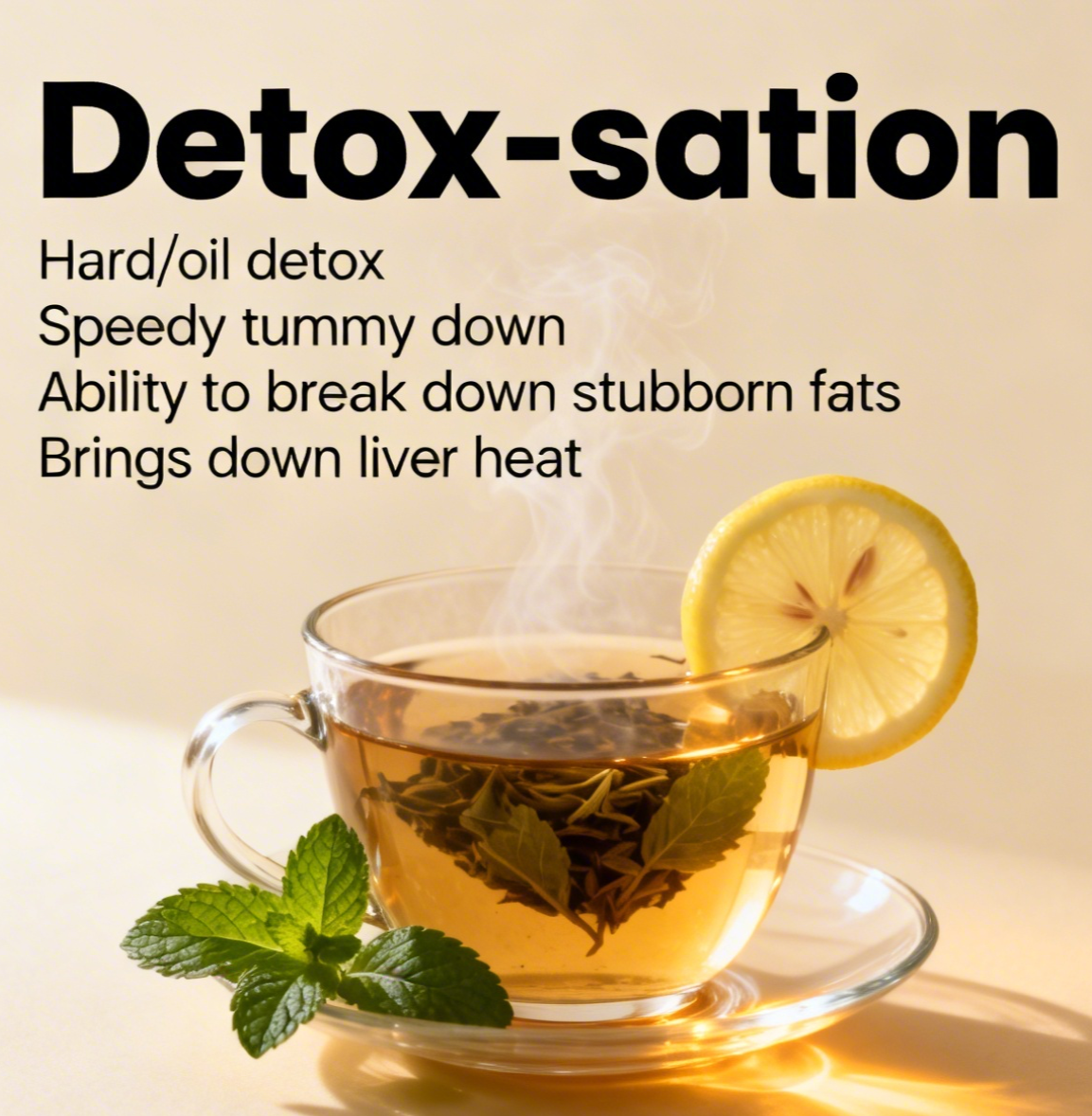 Detox-sation