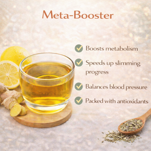 Meta-Booster - 7Dayschemistea