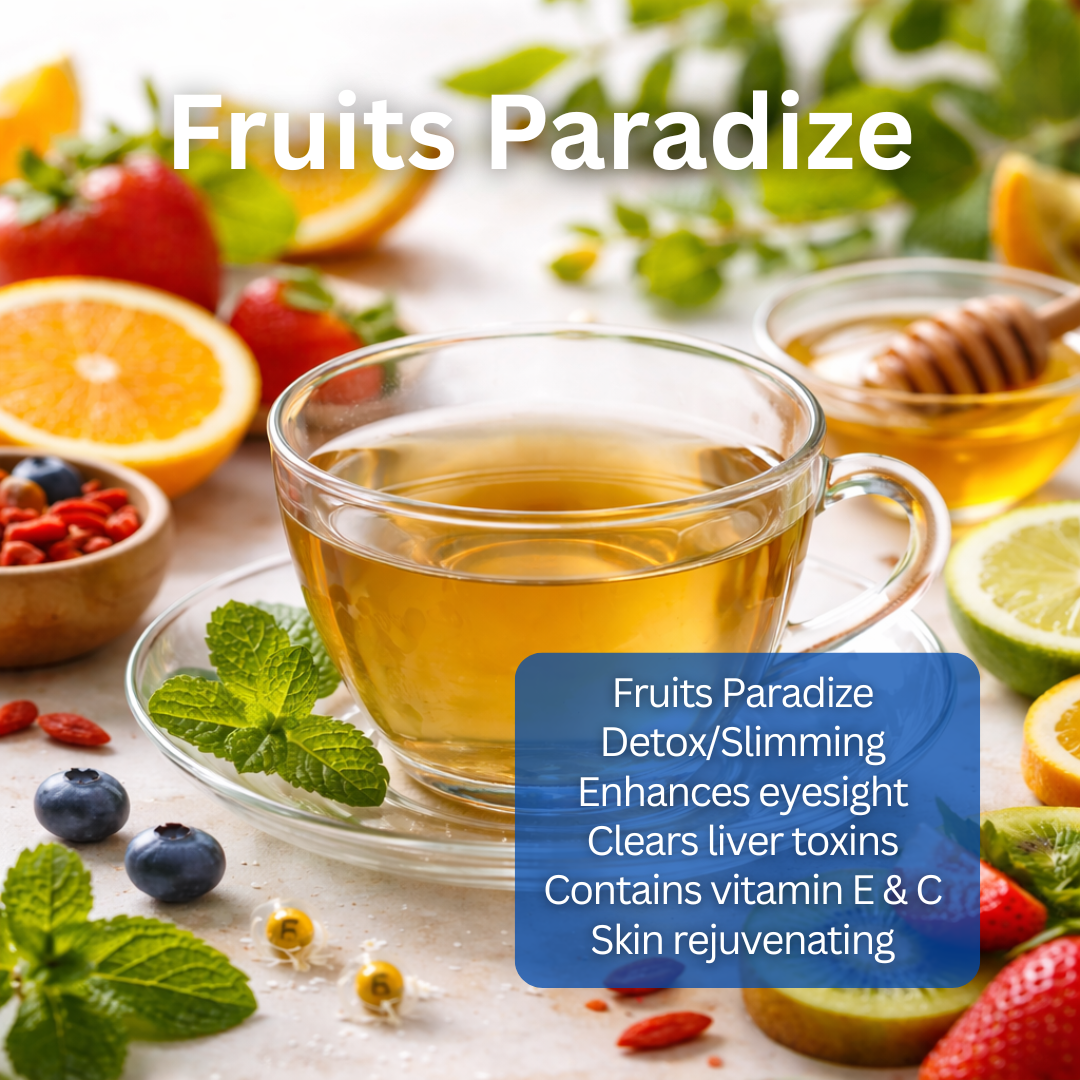 Fruits Paradize