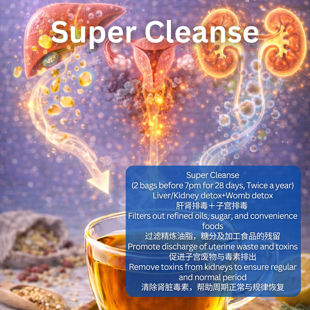 Super Cleanse