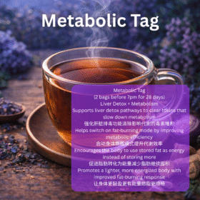 Metabolic Tag