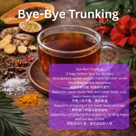 Bye-Bye Trunking