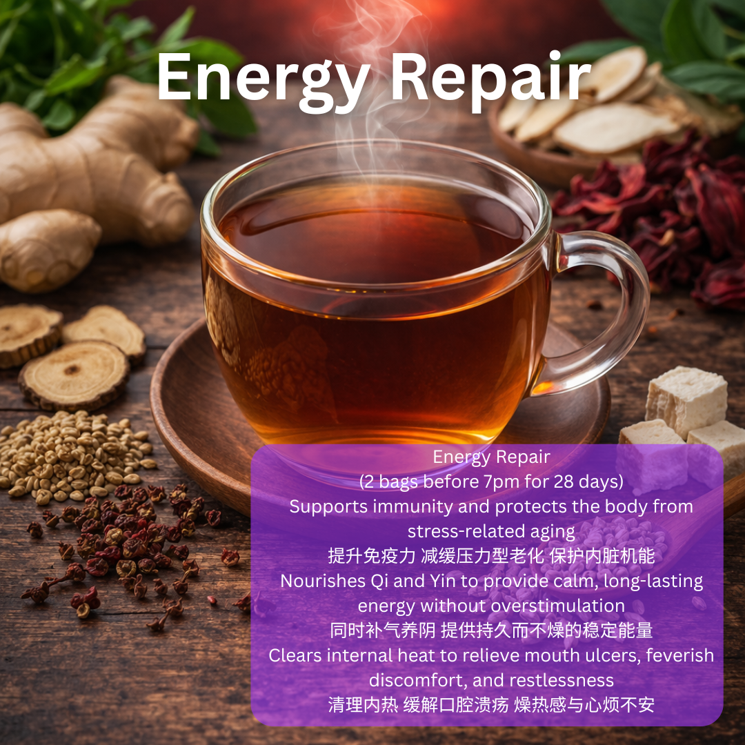 Energy Repair
