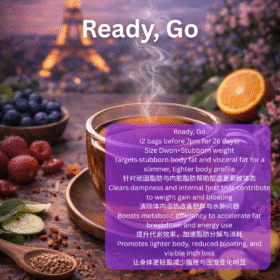 Ready, Go
