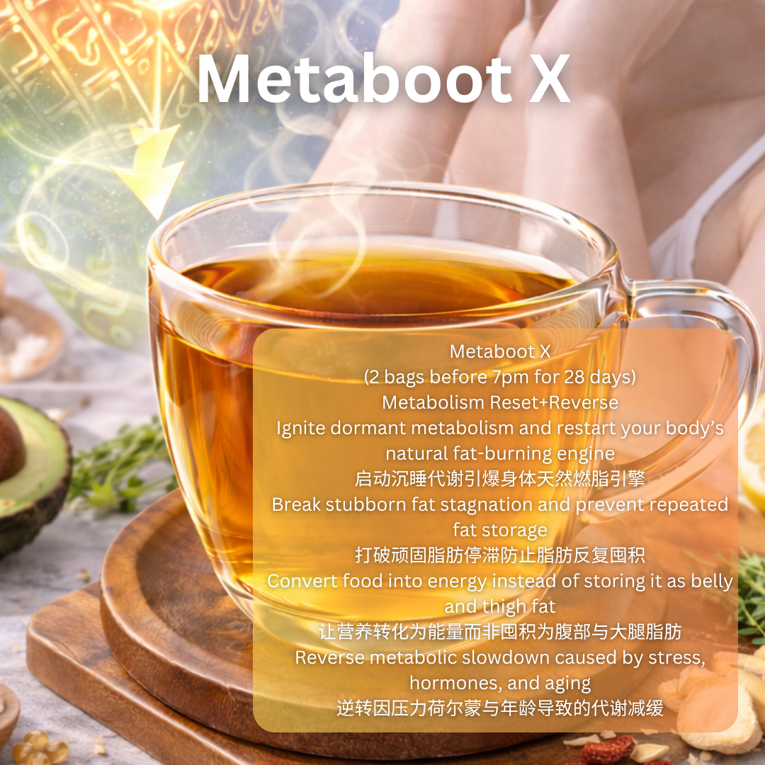 Metaboot X
