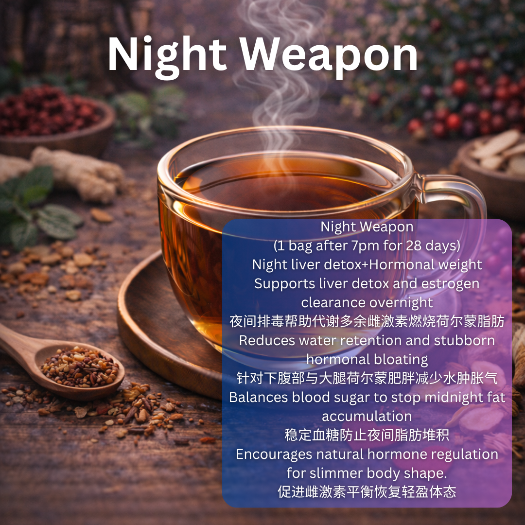 Night Weapon