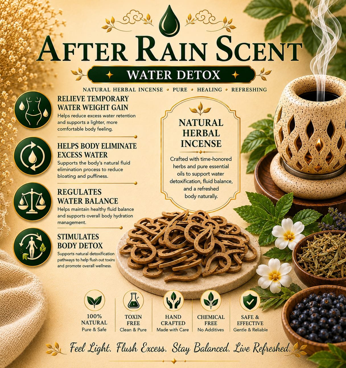 After Rain Scent