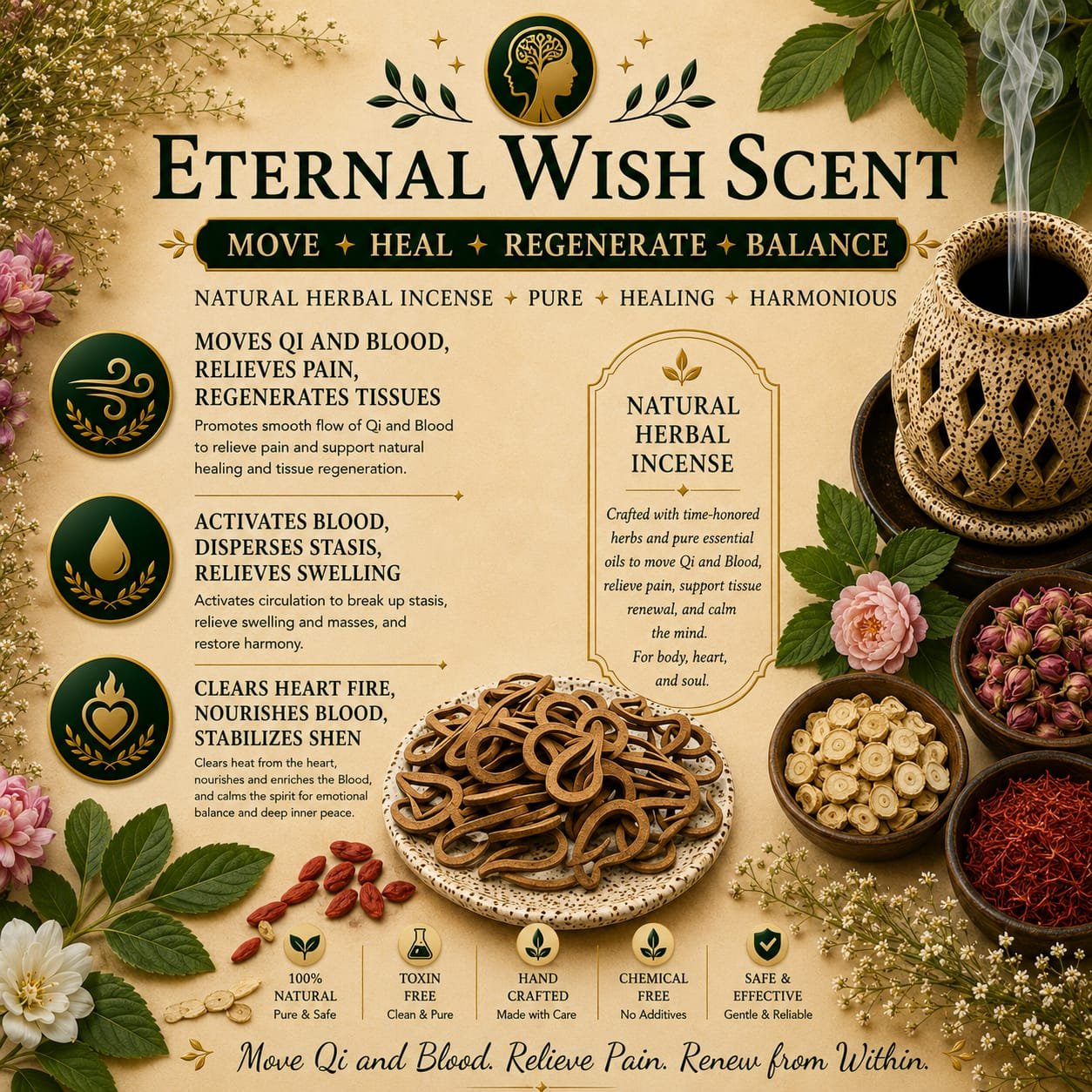 Eternal Wish Scent