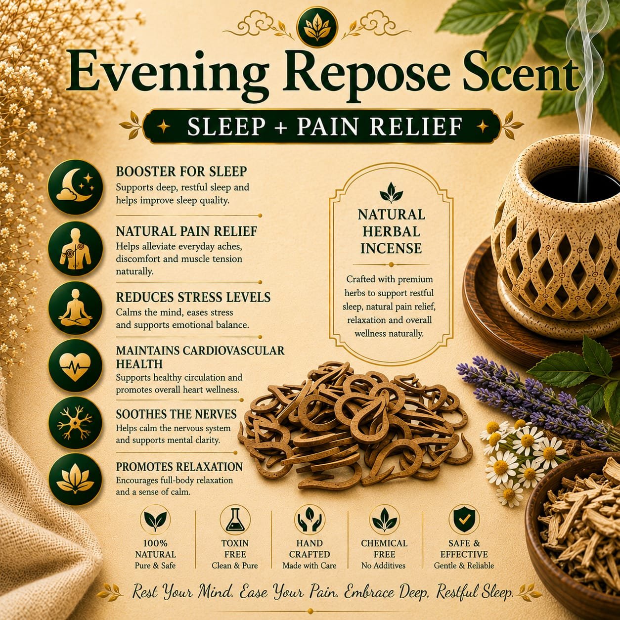 Evening Repose Scent