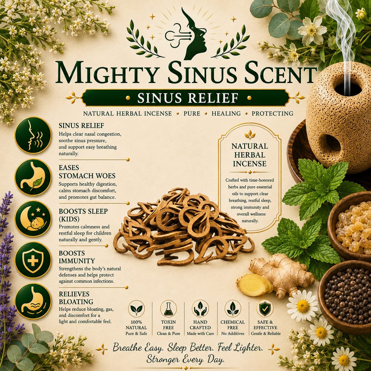 Mighty Sinus Scent
