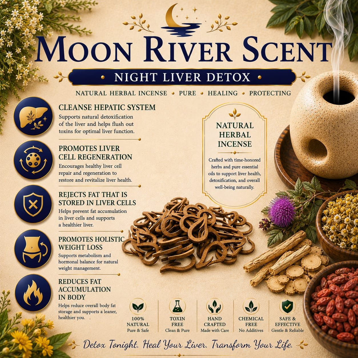 Moon River Scent