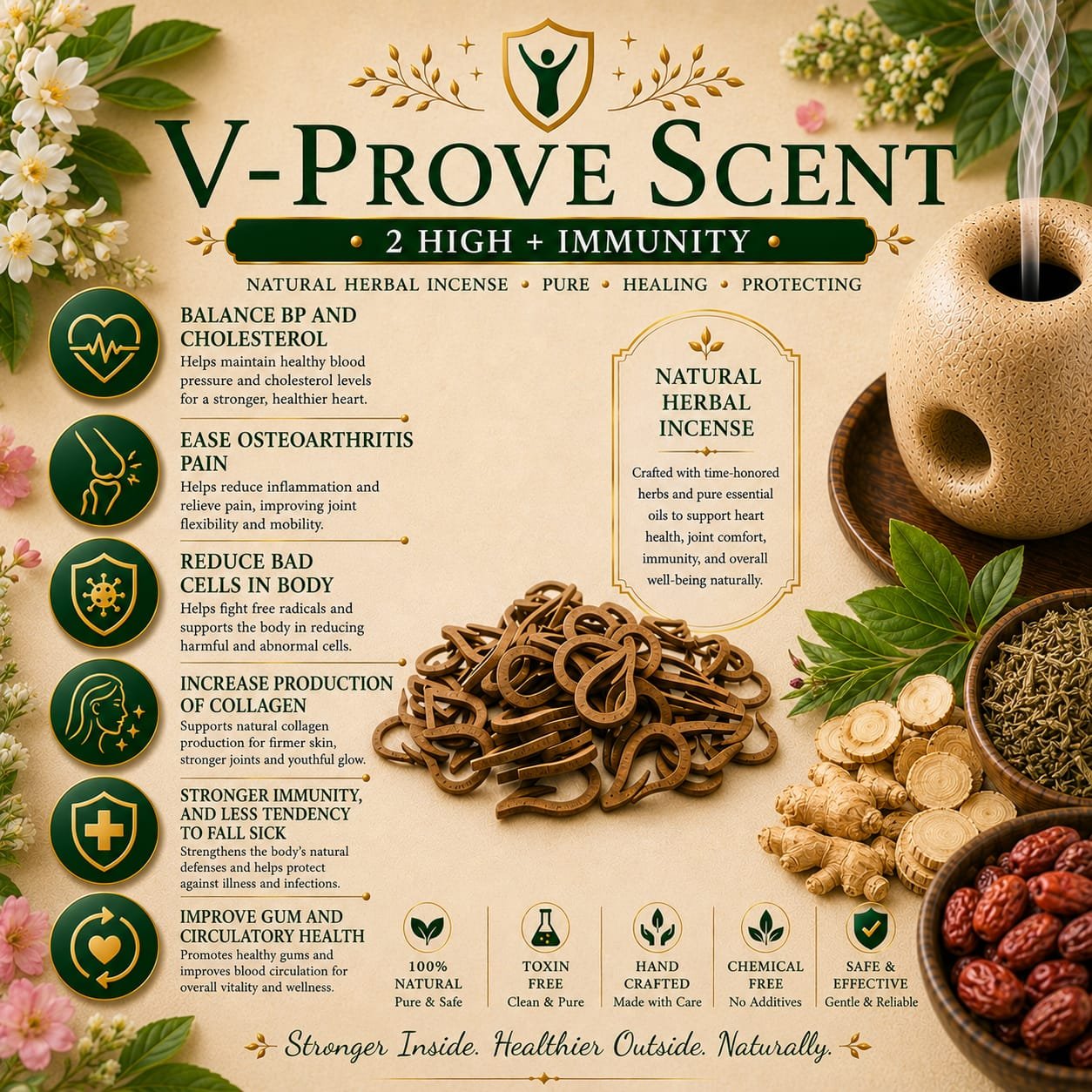 V-Prove Scent